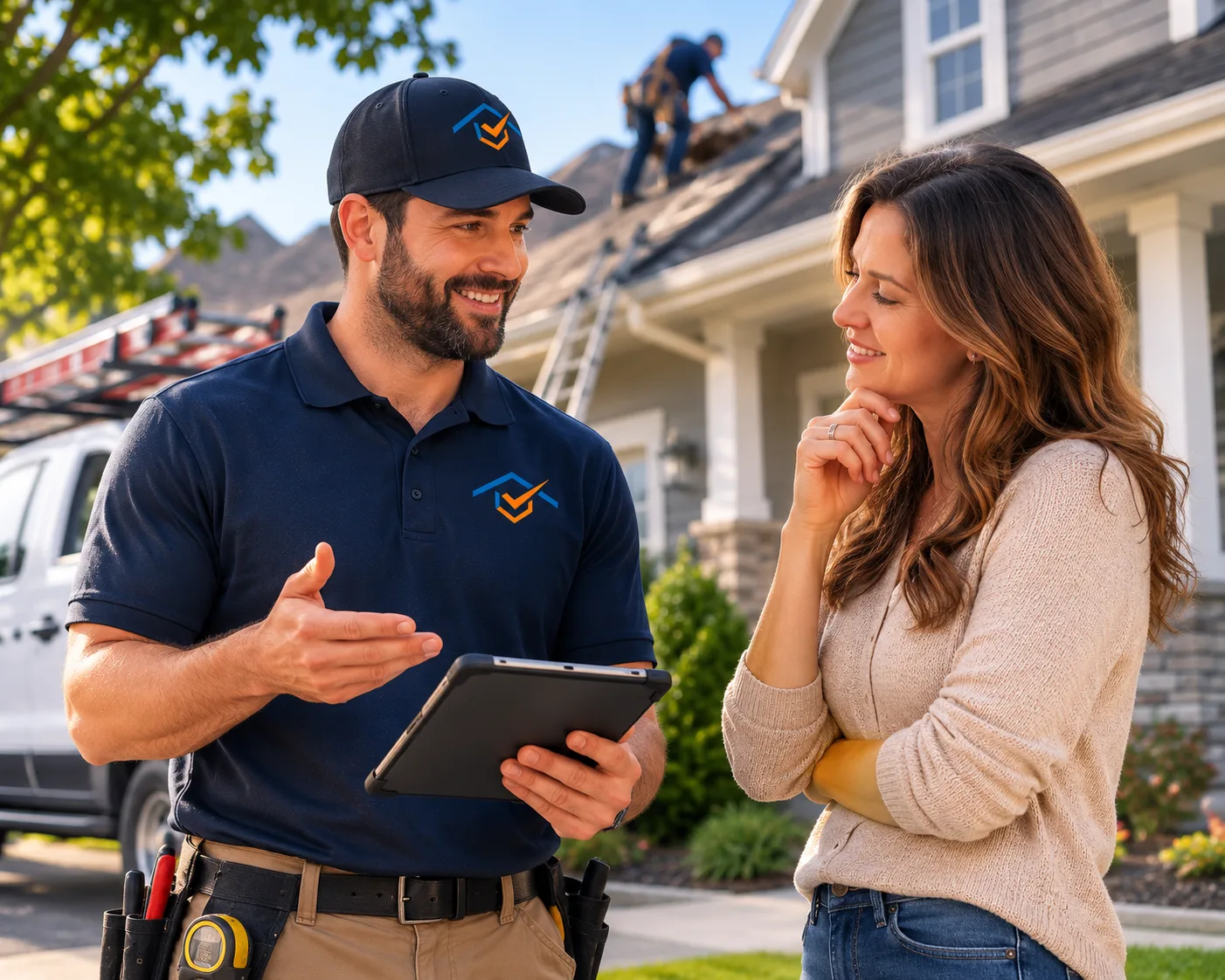 Roof Inspection FAQs in Brooks, KY